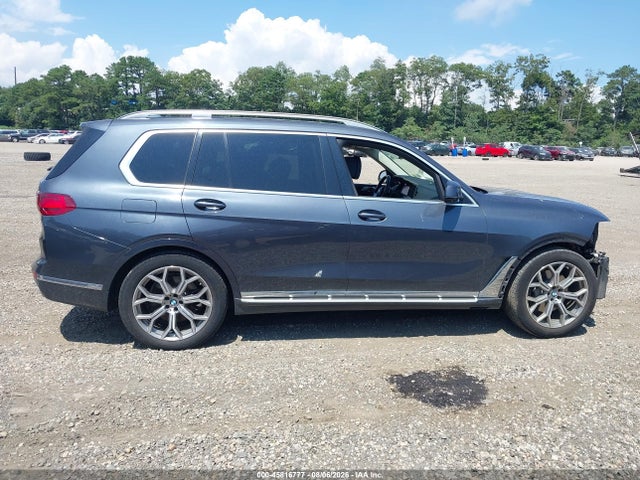 Aukcja sprzedaży 2019 Bmw X7 Xdrive50i, vin: 5UXCX4C57KLS38161, numer aukcji: 45816777