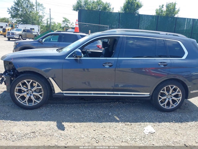 Aukcja sprzedaży 2019 Bmw X7 Xdrive50i, vin: 5UXCX4C57KLS38161, numer aukcji: 45816777