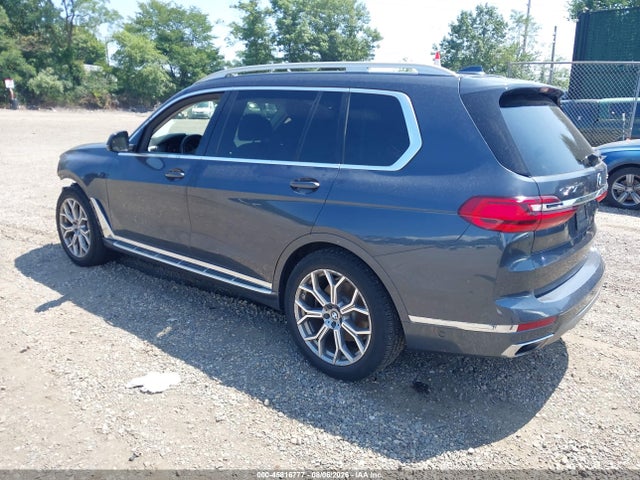 Aukcja sprzedaży 2019 Bmw X7 Xdrive50i, vin: 5UXCX4C57KLS38161, numer aukcji: 45816777