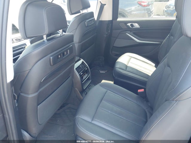 Aukcja sprzedaży 2019 Bmw X7 Xdrive50i, vin: 5UXCX4C57KLS38161, numer aukcji: 45816777