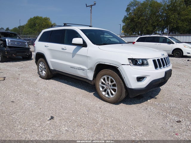 Продажа на аукционе авто 2014 Jeep Grand Cherokee Laredo, vin: 1C4RJFAG7EC372525, номер лота: 45816783