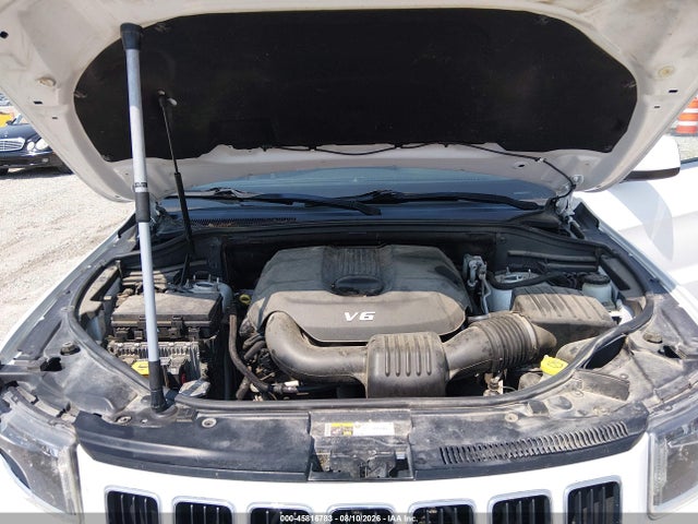 Продажа на аукционе авто 2014 Jeep Grand Cherokee Laredo, vin: 1C4RJFAG7EC372525, номер лота: 45816783