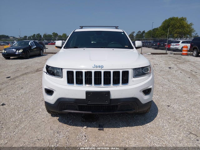 Продажа на аукционе авто 2014 Jeep Grand Cherokee Laredo, vin: 1C4RJFAG7EC372525, номер лота: 45816783