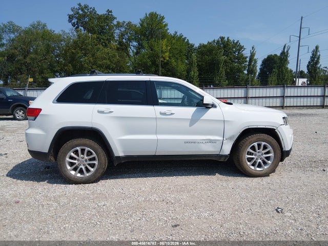 Продажа на аукционе авто 2014 Jeep Grand Cherokee Laredo, vin: 1C4RJFAG7EC372525, номер лота: 45816783