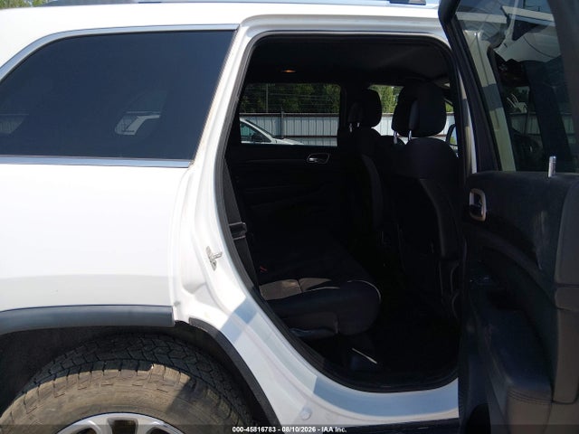 Продажа на аукционе авто 2014 Jeep Grand Cherokee Laredo, vin: 1C4RJFAG7EC372525, номер лота: 45816783