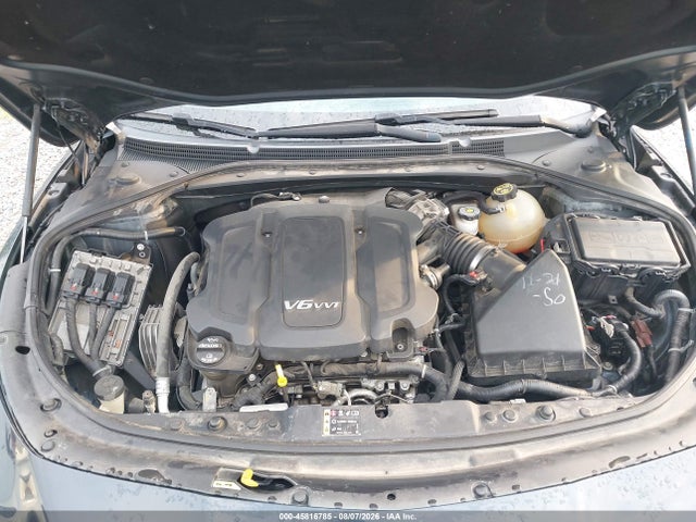 45816785 :رقم المزاد ، 1G4ZV5SS4KU127880 vin ، 2019 Buick Lacrosse Awd Avenir مزاد بيع