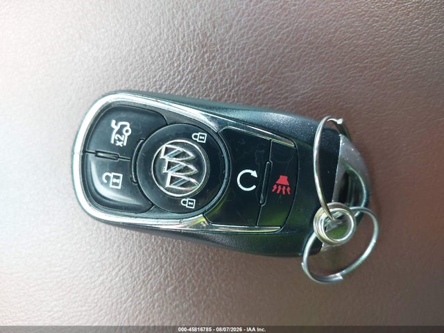 45816785 :رقم المزاد ، 1G4ZV5SS4KU127880 vin ، 2019 Buick Lacrosse Awd Avenir مزاد بيع