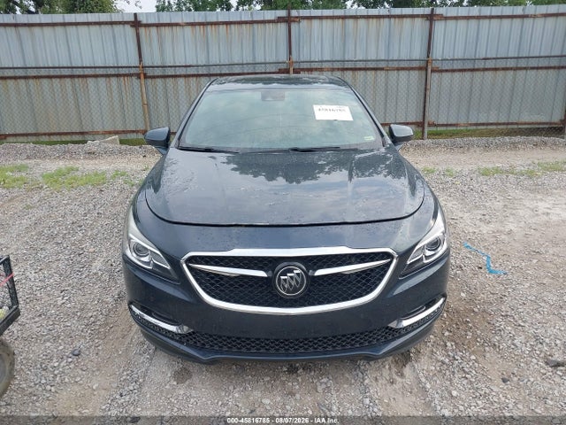 45816785 :رقم المزاد ، 1G4ZV5SS4KU127880 vin ، 2019 Buick Lacrosse Awd Avenir مزاد بيع