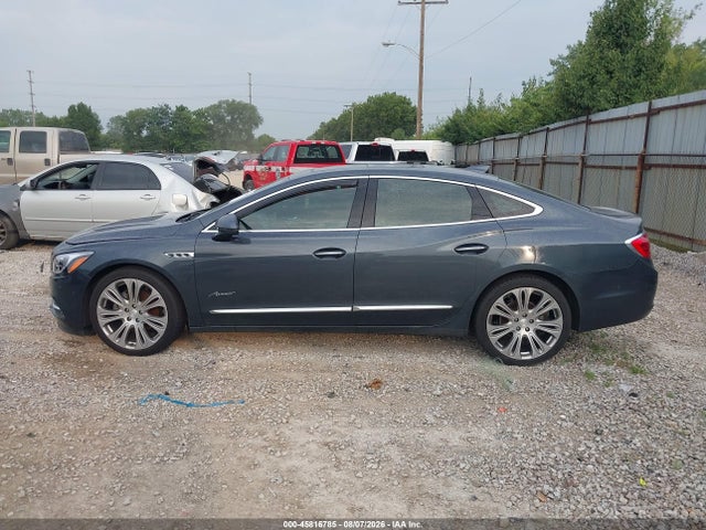 45816785 :رقم المزاد ، 1G4ZV5SS4KU127880 vin ، 2019 Buick Lacrosse Awd Avenir مزاد بيع