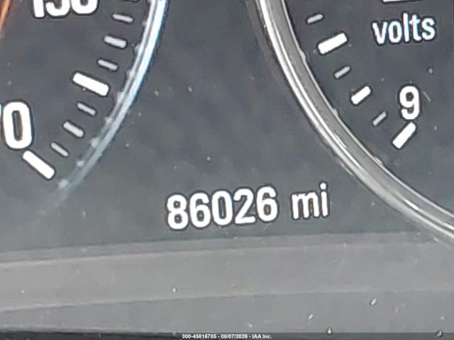 45816785 :رقم المزاد ، 1G4ZV5SS4KU127880 vin ، 2019 Buick Lacrosse Awd Avenir مزاد بيع