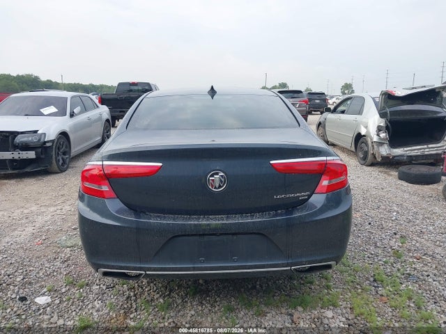 45816785 :رقم المزاد ، 1G4ZV5SS4KU127880 vin ، 2019 Buick Lacrosse Awd Avenir مزاد بيع