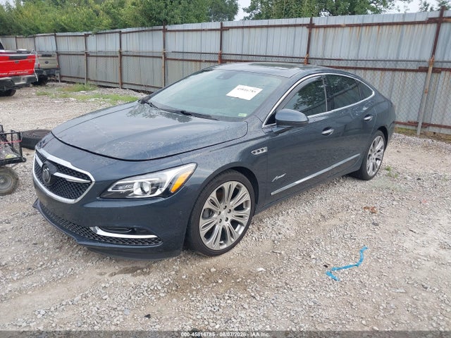 45816785 :رقم المزاد ، 1G4ZV5SS4KU127880 vin ، 2019 Buick Lacrosse Awd Avenir مزاد بيع