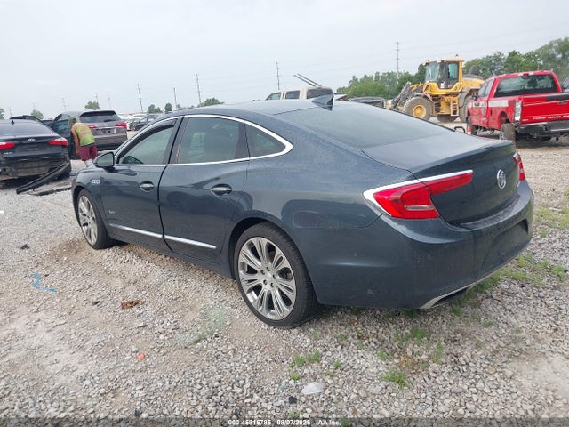 45816785 :رقم المزاد ، 1G4ZV5SS4KU127880 vin ، 2019 Buick Lacrosse Awd Avenir مزاد بيع