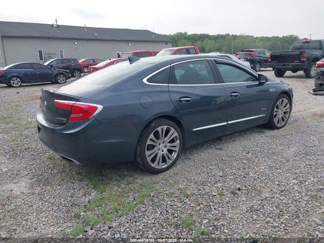 45816785 :رقم المزاد ، 1G4ZV5SS4KU127880 vin ، 2019 Buick Lacrosse Awd Avenir مزاد بيع