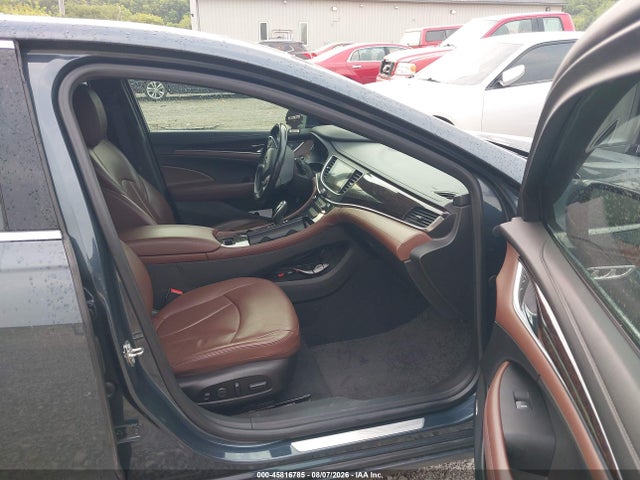 45816785 :رقم المزاد ، 1G4ZV5SS4KU127880 vin ، 2019 Buick Lacrosse Awd Avenir مزاد بيع