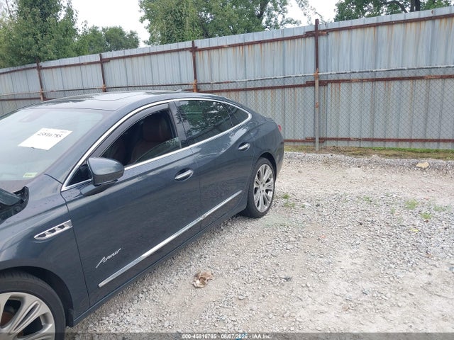 45816785 :رقم المزاد ، 1G4ZV5SS4KU127880 vin ، 2019 Buick Lacrosse Awd Avenir مزاد بيع