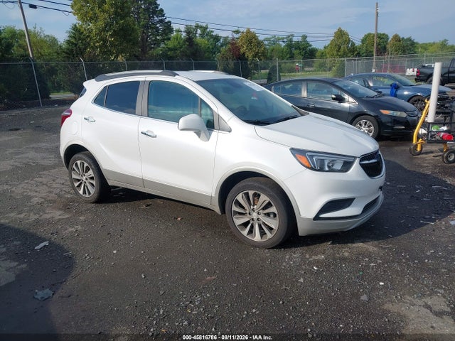 45816786 :رقم المزاد ، KL4CJESBXLB058206 vin ، 2020 Buick Encore Awd Preferred مزاد بيع