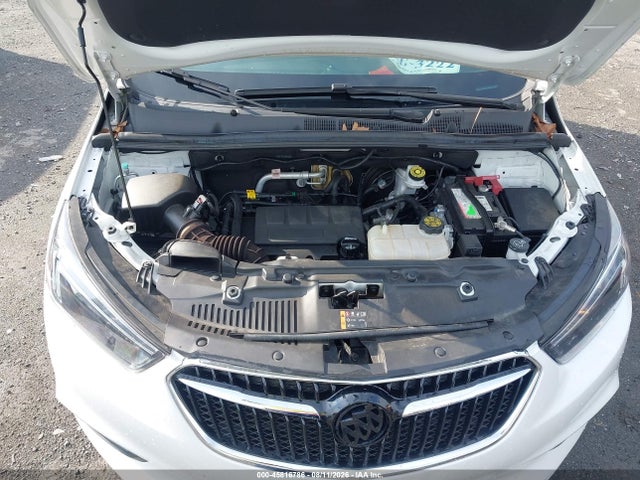 Aukcja sprzedaży 2020 Buick Encore Awd Preferred, vin: KL4CJESBXLB058206, numer aukcji: 45816786