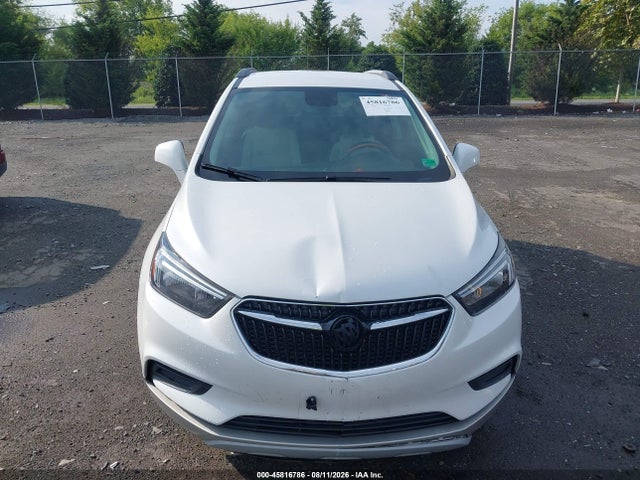 Aukcja sprzedaży 2020 Buick Encore Awd Preferred, vin: KL4CJESBXLB058206, numer aukcji: 45816786