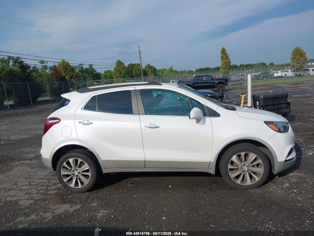Aukcja sprzedaży 2020 Buick Encore Awd Preferred, vin: KL4CJESBXLB058206, numer aukcji: 45816786