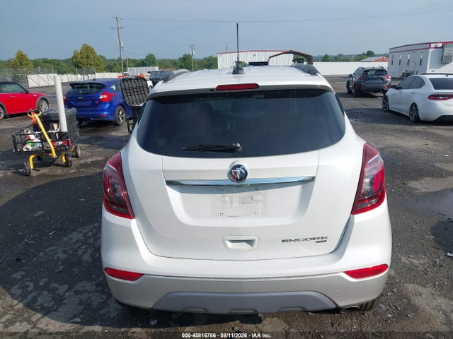 Aukcja sprzedaży 2020 Buick Encore Awd Preferred, vin: KL4CJESBXLB058206, numer aukcji: 45816786