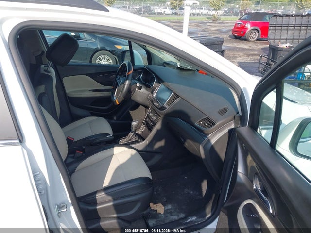Aukcja sprzedaży 2020 Buick Encore Awd Preferred, vin: KL4CJESBXLB058206, numer aukcji: 45816786