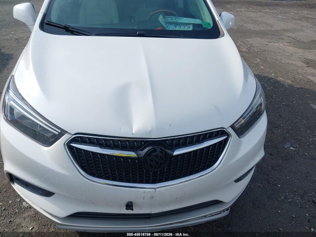 Aukcja sprzedaży 2020 Buick Encore Awd Preferred, vin: KL4CJESBXLB058206, numer aukcji: 45816786
