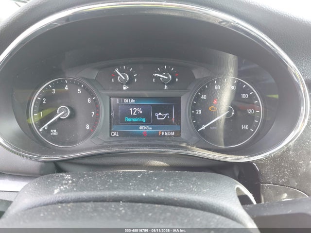 Aukcja sprzedaży 2020 Buick Encore Awd Preferred, vin: KL4CJESBXLB058206, numer aukcji: 45816786