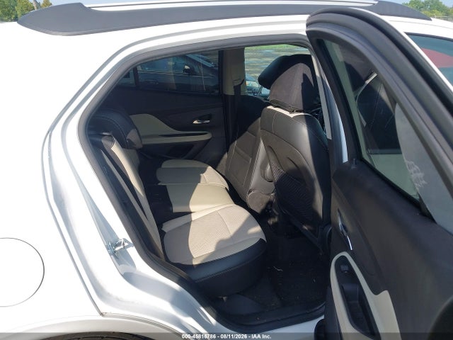 Aukcja sprzedaży 2020 Buick Encore Awd Preferred, vin: KL4CJESBXLB058206, numer aukcji: 45816786