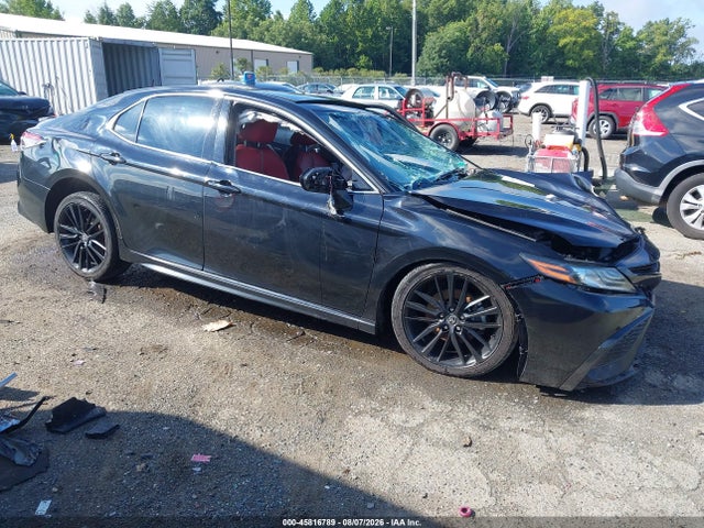 Продажа на аукционе авто 2022 Toyota Camry Xse, vin: 4T1K61AK1NU016099, номер лота: 45816789