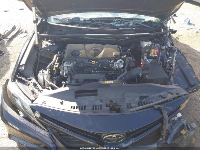 45816789 :رقم المزاد ، 4T1K61AK1NU016099 vin ، 2022 Toyota Camry Xse مزاد بيع