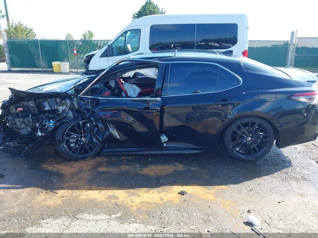45816789 :رقم المزاد ، 4T1K61AK1NU016099 vin ، 2022 Toyota Camry Xse مزاد بيع