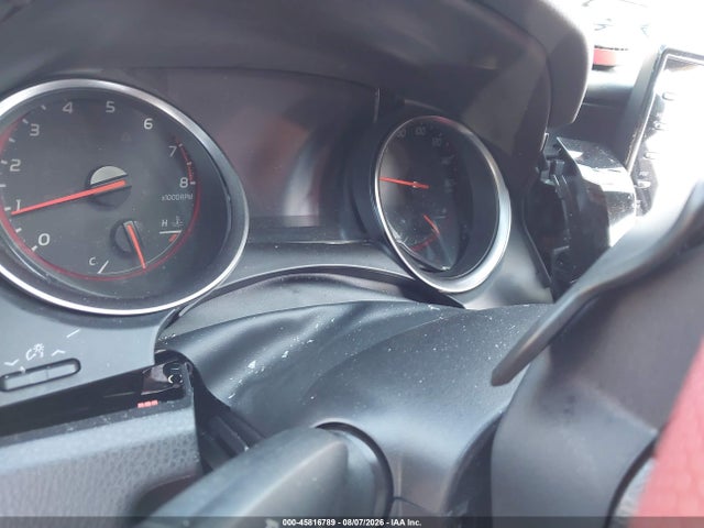 45816789 :رقم المزاد ، 4T1K61AK1NU016099 vin ، 2022 Toyota Camry Xse مزاد بيع