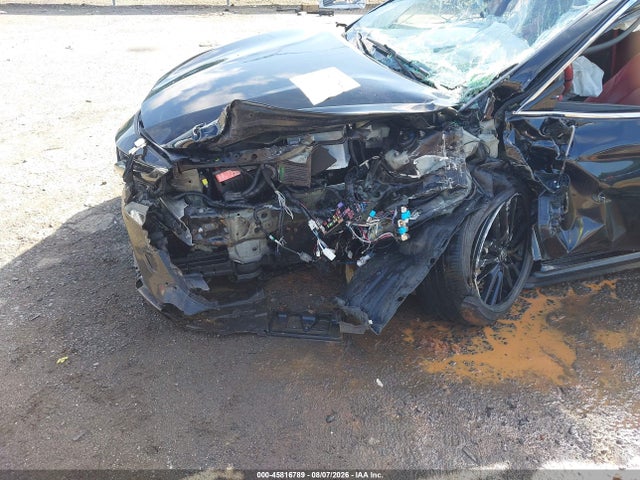 45816789 :رقم المزاد ، 4T1K61AK1NU016099 vin ، 2022 Toyota Camry Xse مزاد بيع