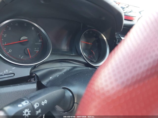 45816789 :رقم المزاد ، 4T1K61AK1NU016099 vin ، 2022 Toyota Camry Xse مزاد بيع