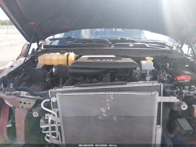Продаж на аукціоні авто 2022 Ram 1500 Limited Longhorn  4x4 5'7 Box, vin: 1C6SRFKM9NN357163, номер лоту: 45816798