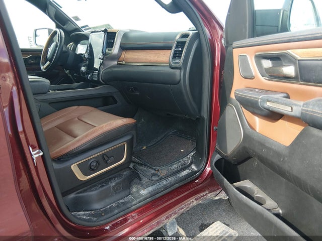 Продаж на аукціоні авто 2022 Ram 1500 Limited Longhorn  4x4 5'7 Box, vin: 1C6SRFKM9NN357163, номер лоту: 45816798