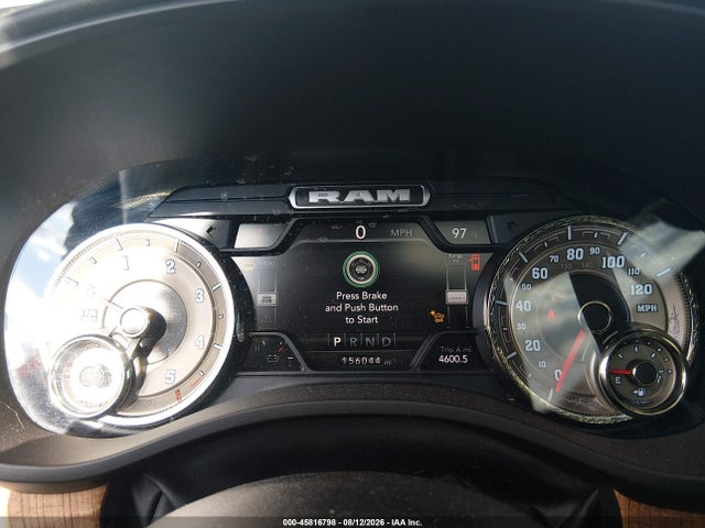 Продаж на аукціоні авто 2022 Ram 1500 Limited Longhorn  4x4 5'7 Box, vin: 1C6SRFKM9NN357163, номер лоту: 45816798