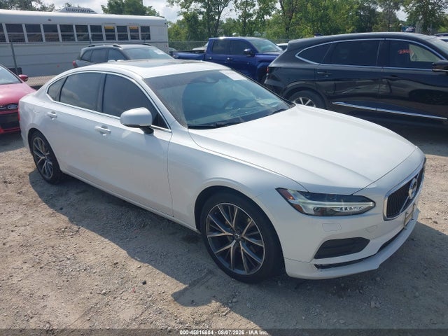Aukcja sprzedaży 2018 Volvo S90 T5 Momentum, vin: LVY982MK5JP033634, numer aukcji: 45816804