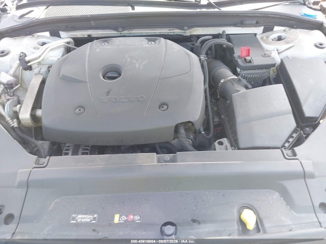 45816804 :رقم المزاد ، LVY982MK5JP033634 vin ، 2018 Volvo S90 T5 Momentum مزاد بيع