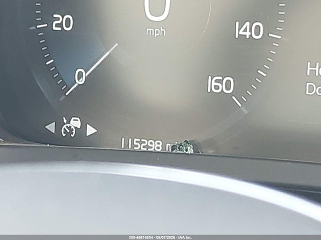 45816804 :رقم المزاد ، LVY982MK5JP033634 vin ، 2018 Volvo S90 T5 Momentum مزاد بيع