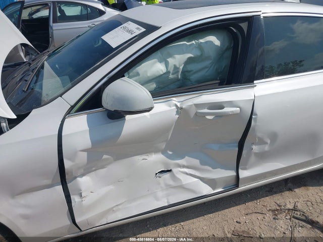 45816804 :رقم المزاد ، LVY982MK5JP033634 vin ، 2018 Volvo S90 T5 Momentum مزاد بيع