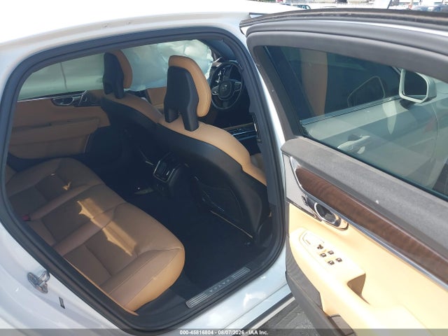 45816804 :رقم المزاد ، LVY982MK5JP033634 vin ، 2018 Volvo S90 T5 Momentum مزاد بيع