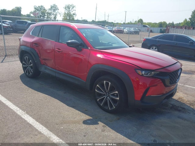 2026 Mazda Cx-50 2.5 S Premium მანქანა იყიდება აუქციონზე, vin: 7MMVABDL5TN453847, აუქციონის ნომერი: 45816807