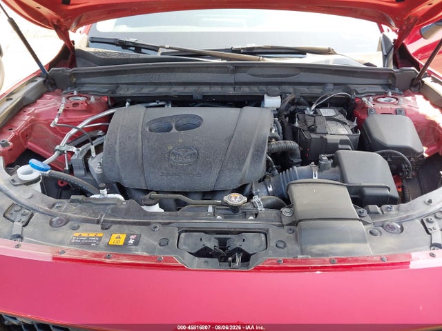 45816807 :رقم المزاد ، 7MMVABDL5TN453847 vin ، 2026 Mazda Cx-50 2.5 S Premium مزاد بيع