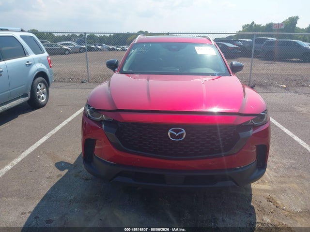 45816807 :رقم المزاد ، 7MMVABDL5TN453847 vin ، 2026 Mazda Cx-50 2.5 S Premium مزاد بيع