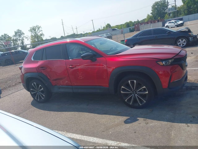 45816807 :رقم المزاد ، 7MMVABDL5TN453847 vin ، 2026 Mazda Cx-50 2.5 S Premium مزاد بيع