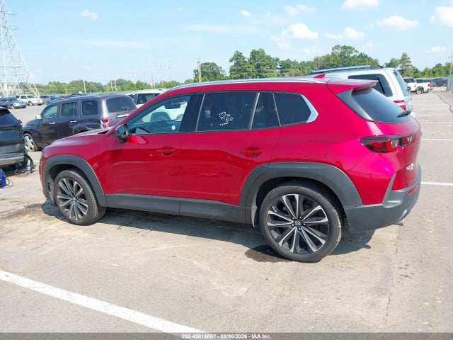 45816807 :رقم المزاد ، 7MMVABDL5TN453847 vin ، 2026 Mazda Cx-50 2.5 S Premium مزاد بيع