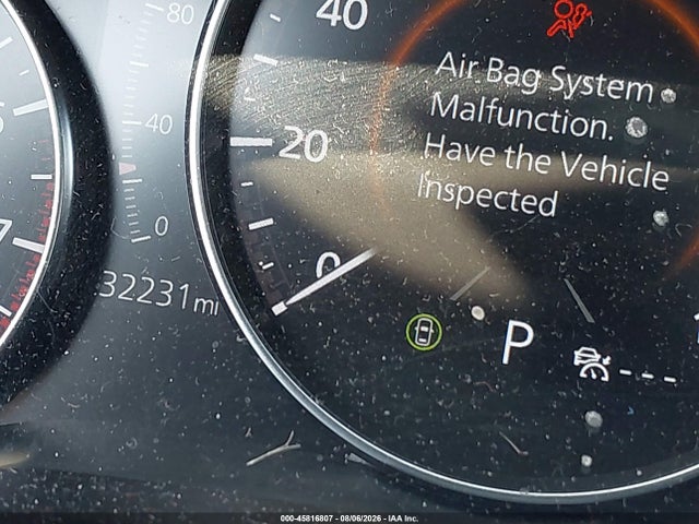 45816807 :رقم المزاد ، 7MMVABDL5TN453847 vin ، 2026 Mazda Cx-50 2.5 S Premium مزاد بيع