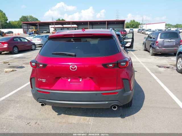 45816807 :رقم المزاد ، 7MMVABDL5TN453847 vin ، 2026 Mazda Cx-50 2.5 S Premium مزاد بيع
